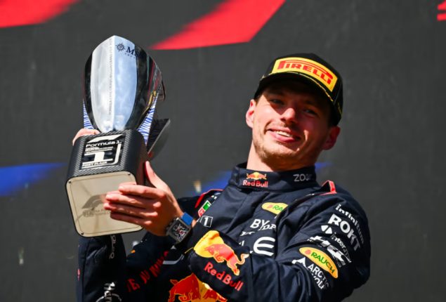 Verstappen