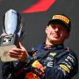 Verstappen storms to eighth straight win in Belgium