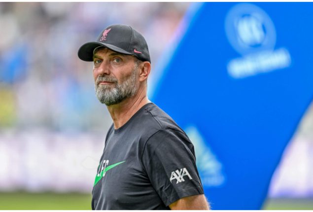 Jurgen Klopp denies German national team rumors