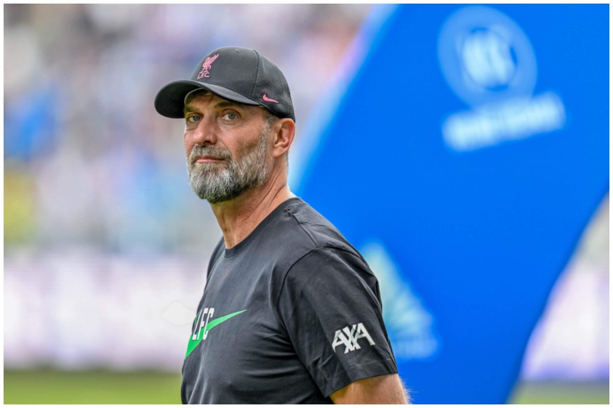 Jurgen Klopp