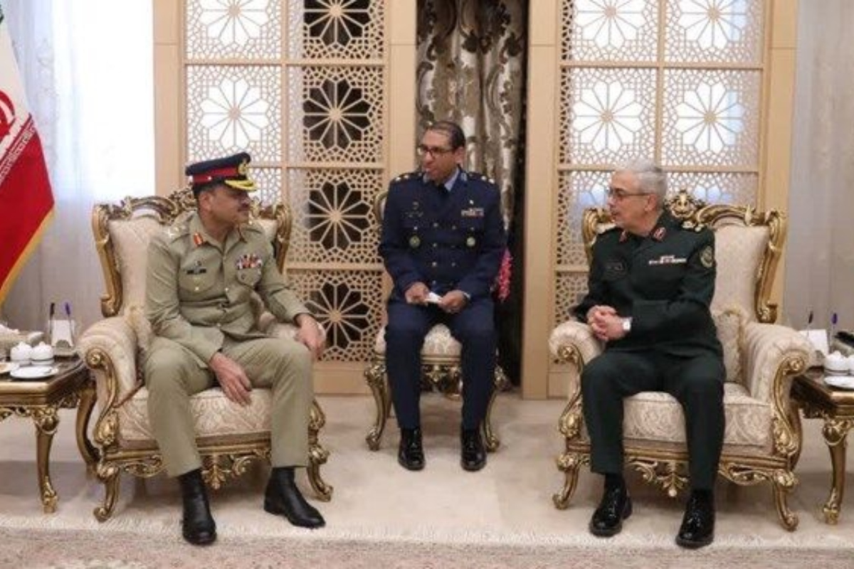 Army chief