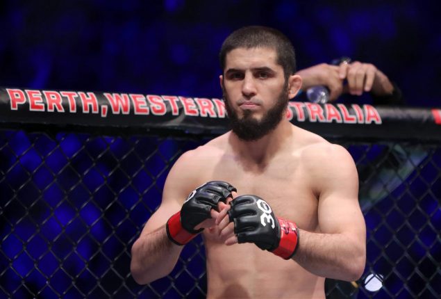 Islam Makhachev