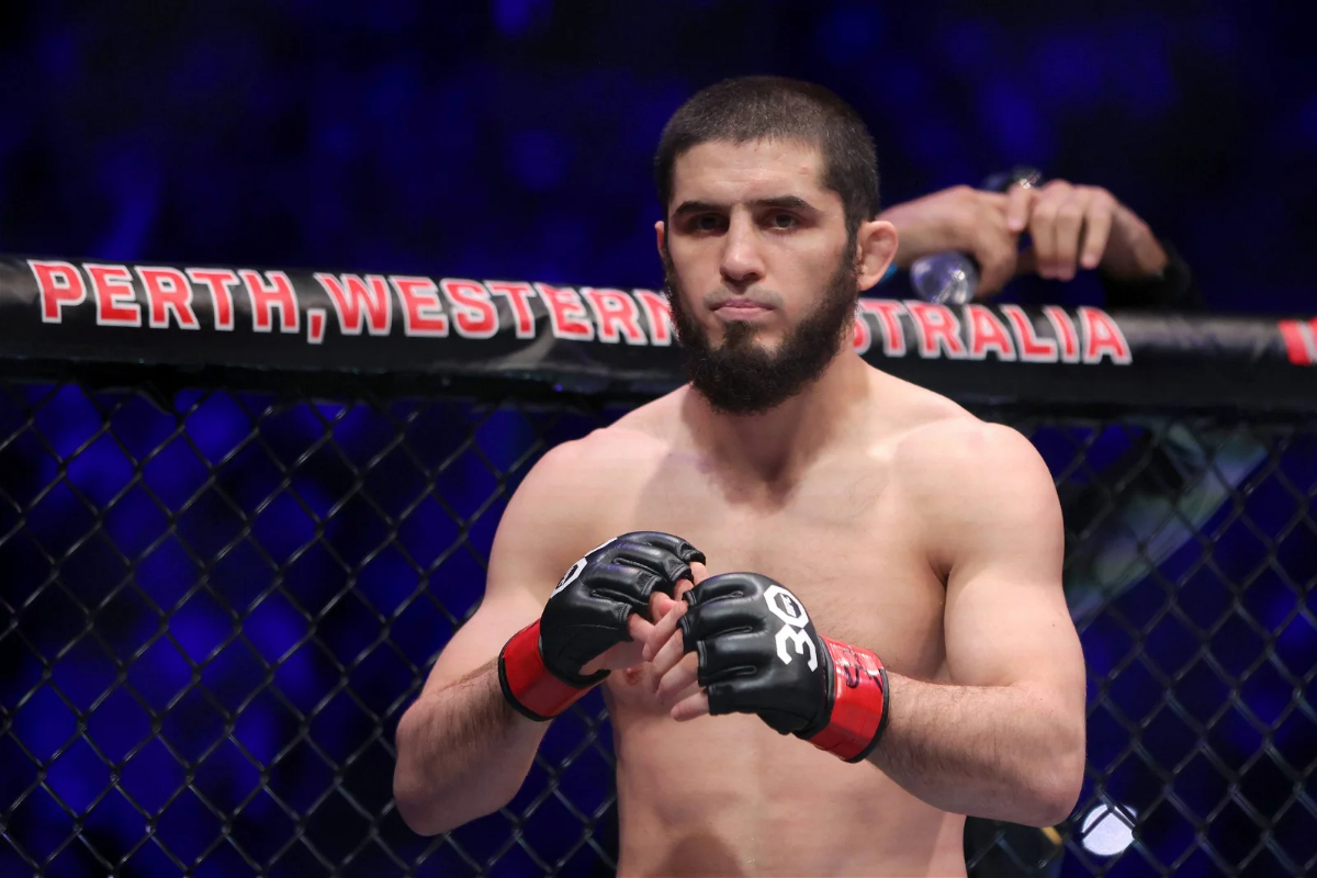 Islam Makhachev