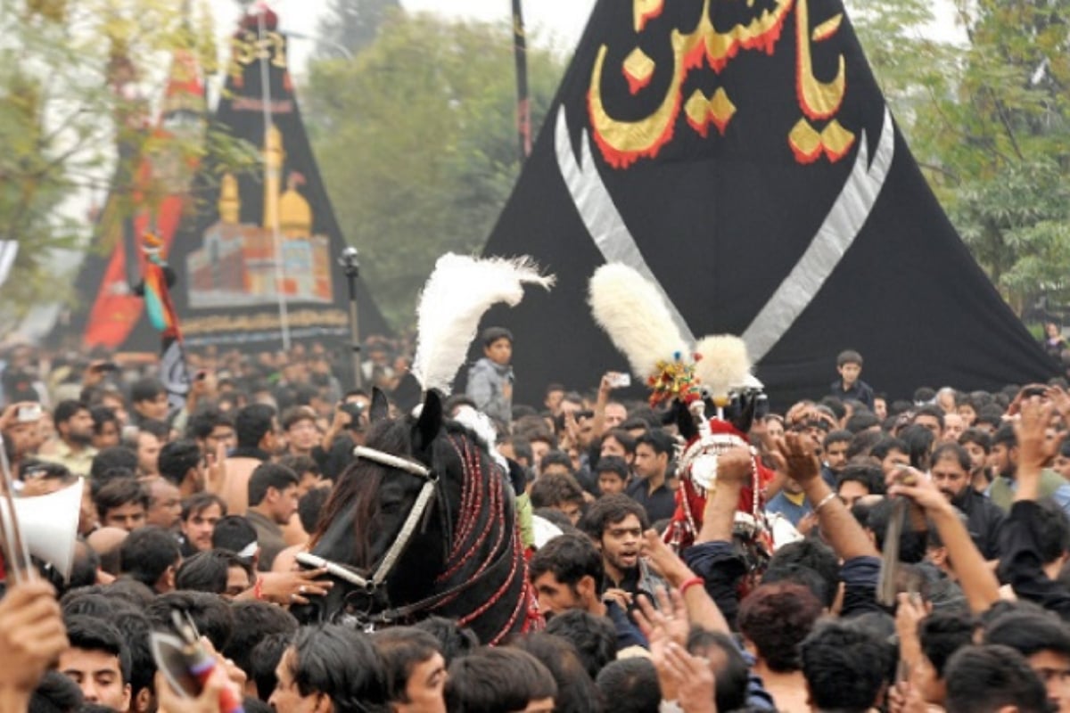 Parachinar Imambargah