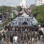 Karachi Rangers to beef up security around Muharram gatherings, processions