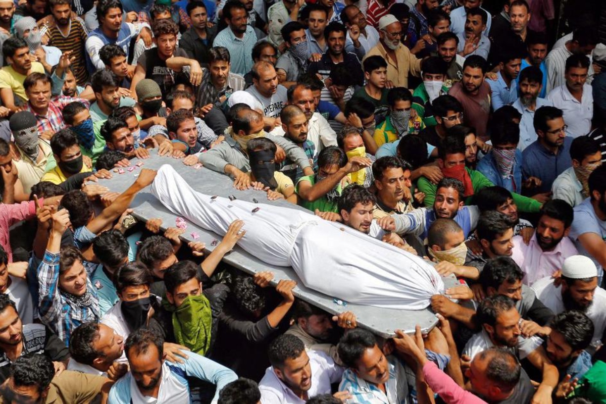 Kashmiri killing
