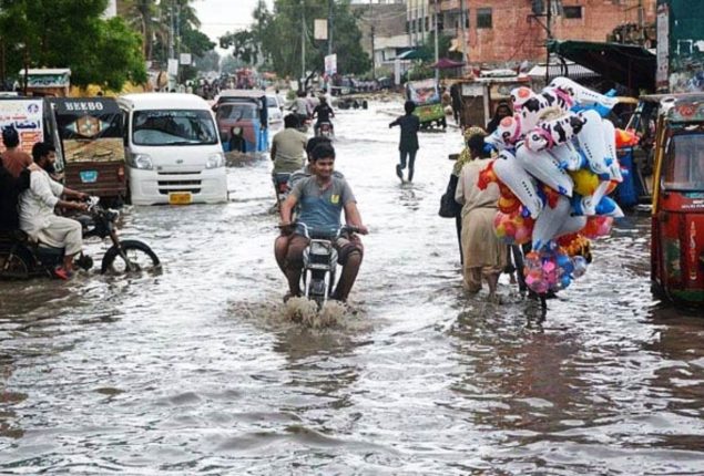Karachi Rain Update: More rainfall predicted in southeast Sindh