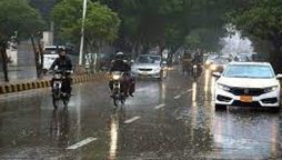 karachi rain update