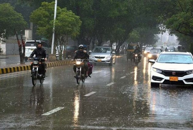 Karachi rain updates: Monsoon rains to begin in Sindh from today