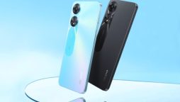 Oppo A58 price in Pakistan & features