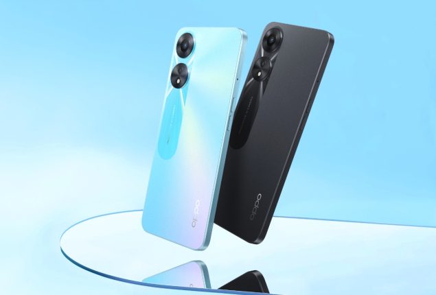Oppo A58