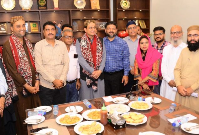Karachi mayor exempts journalists from parking fees