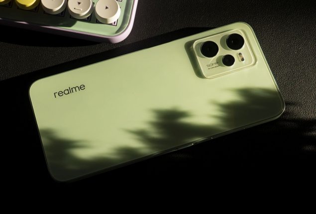 Realme C35 price in Pakistan and specification