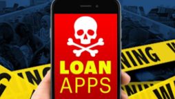 online loan apps blackmailing