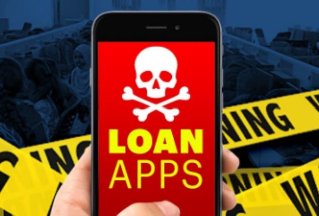 Nine nabbed over online loan apps blackmailing in Rawalpindi