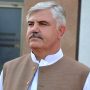 PTI terminates membership of former KP CM Mahmood Khan