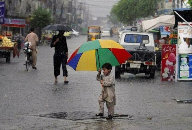 Islamabad Rain Update: Streets overflow as heavy downpour lash city