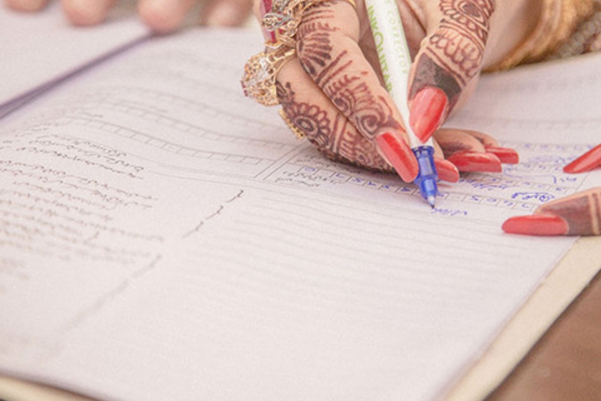 PTI chief nikkah case