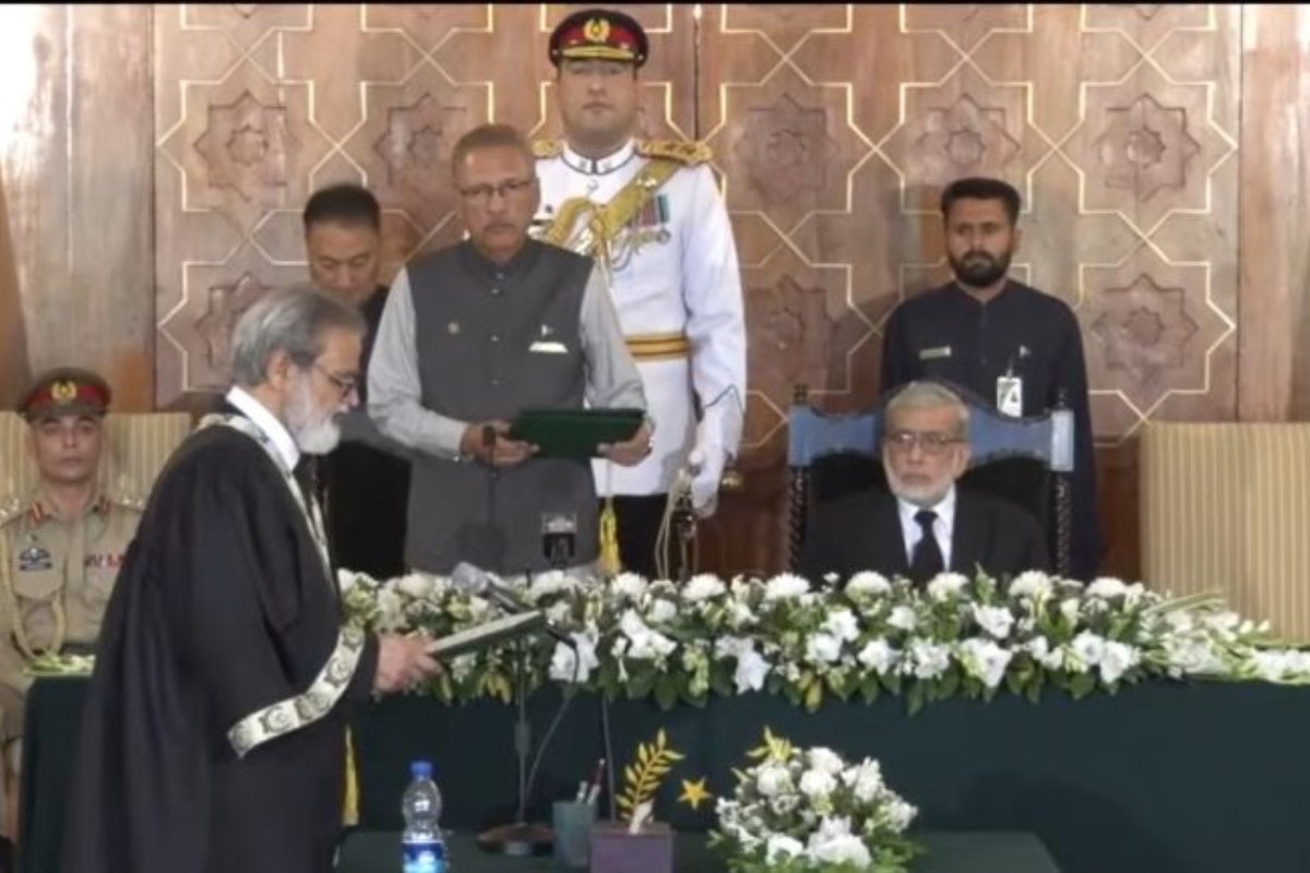 Justice Muhammad Anwar