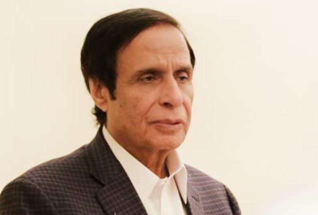 Pervez Elahi challenges his detention under MPO