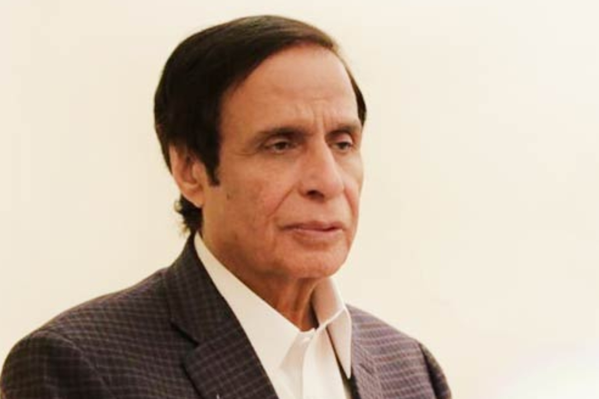 Pervez elahi challenge detention