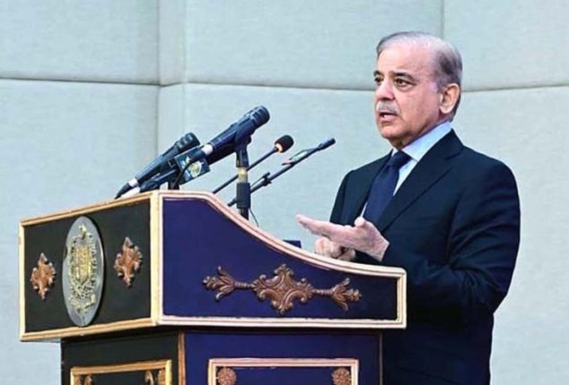 China gave Pakistan another loan of $600 mn, says PM Shehbaz