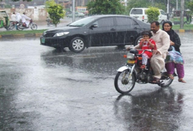 Lahore Rain Update: Heavy rain, thunderstorm hit Lahore, other parts of Punjab