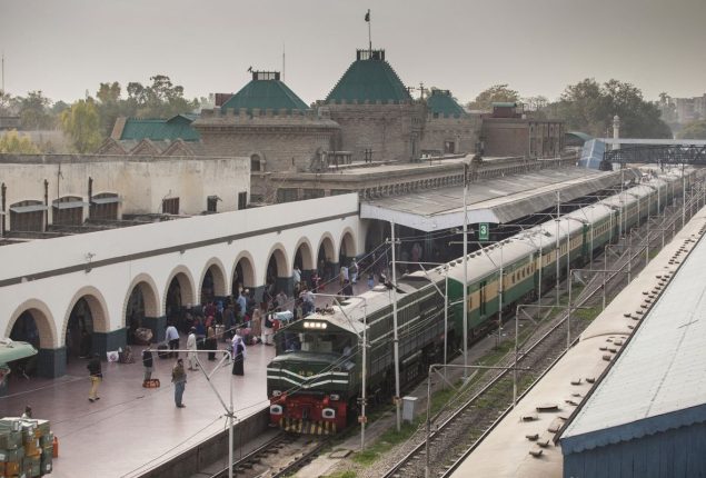 Pakistan Railways to inaugurate Mohenjo-Daro Express on July 20