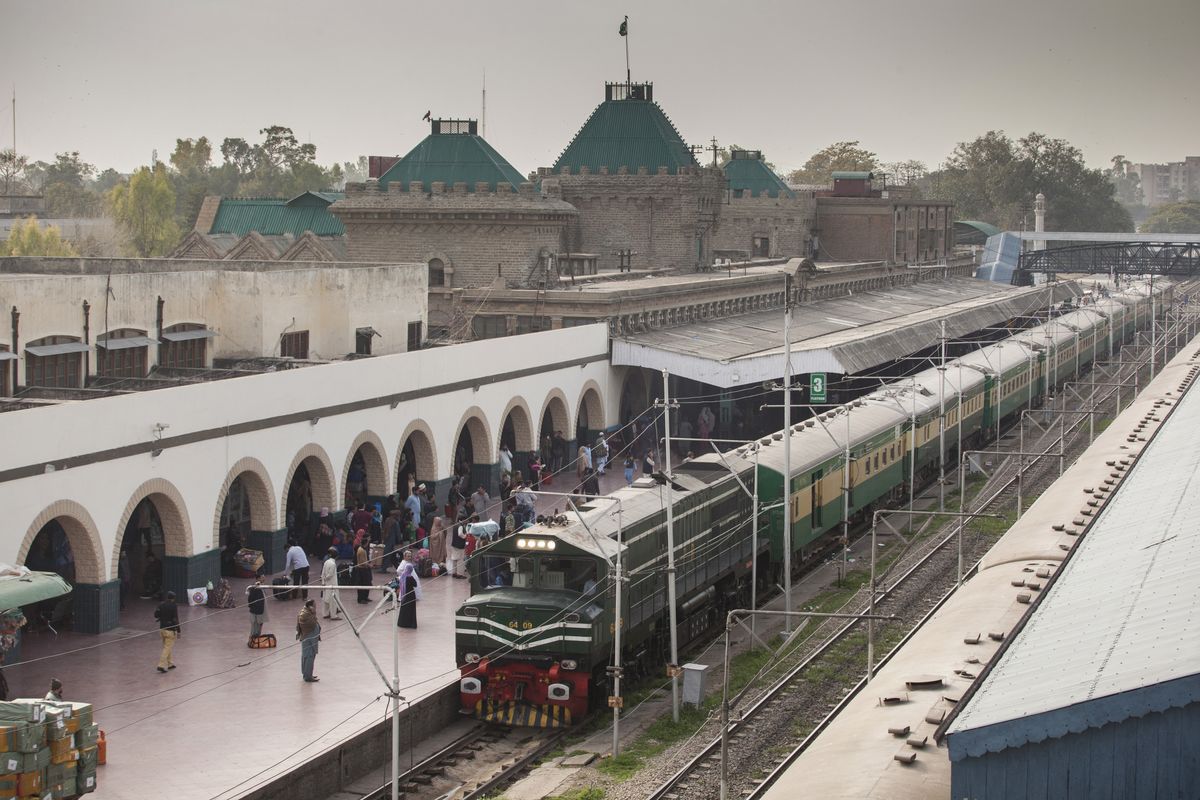 Pakistan Railways to inaugurate Mohenjo-Daro Express on July 20