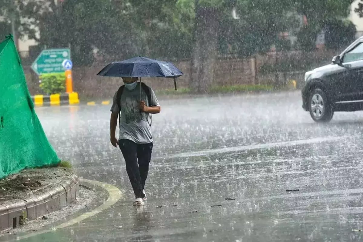 Rawalpindi Rain Update