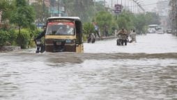 Lahore rain