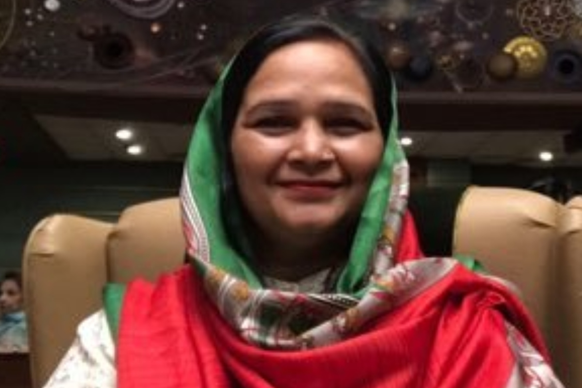 Rana Ansar opposition leader