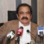 ATC acquits Rana Sanaullah in govt officials, families threatening case