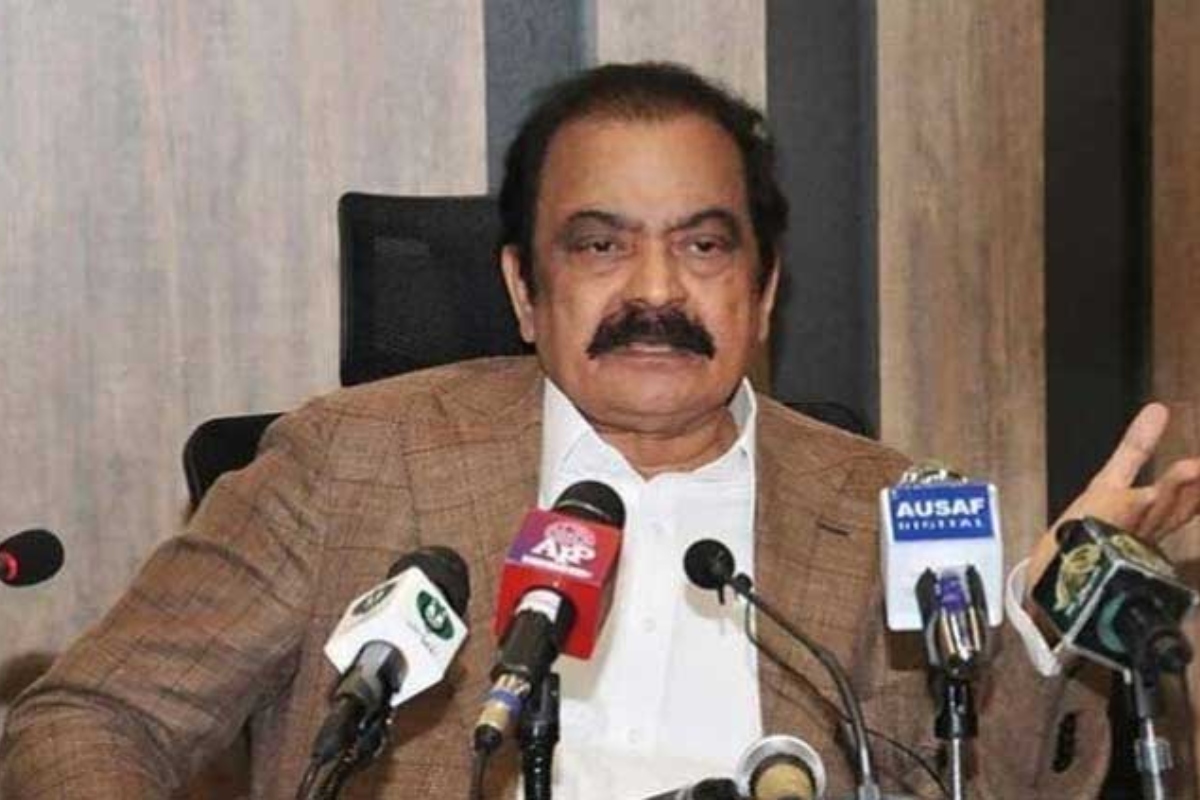 Rana Sanaullah acquitted