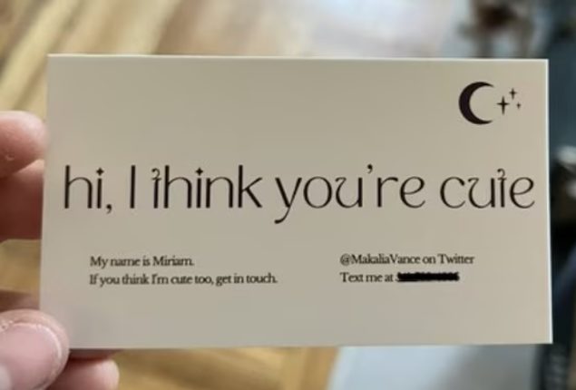 Innovative Business Card: A Unique Approach to Connect with Potential Partners