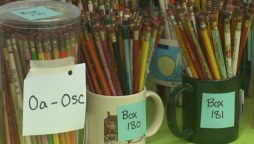 Iowa Man’s Remarkable Pencil Collection Smashes World Record with 69,255 Unique Pieces