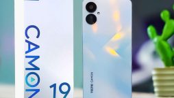 Tecno Camon 19 price in Pakistan – August 2023