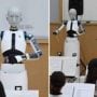 Robot Conductor Makes Orchestral Debut in South Korea