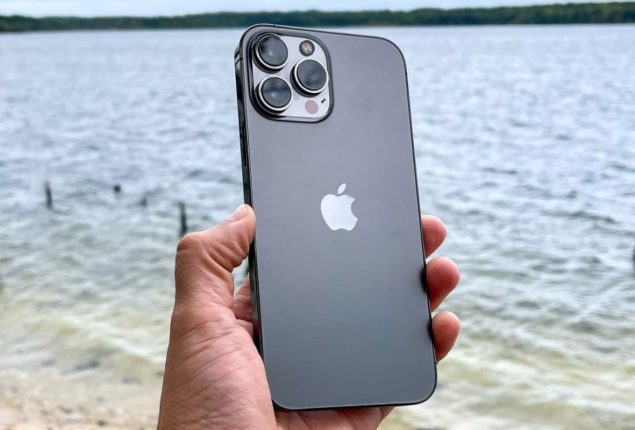 Apple iPhone 13 Pro Max price in Pakistan & specs