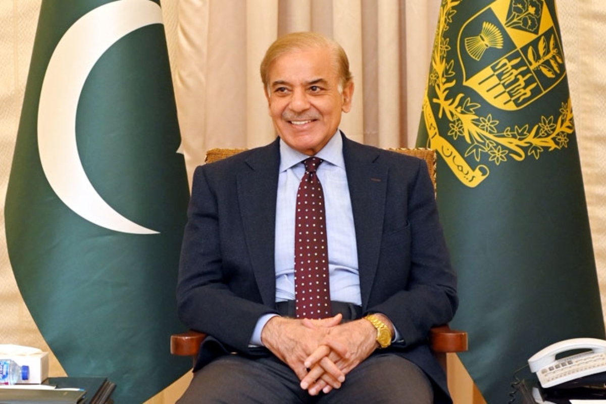 Shehbaz Sharif