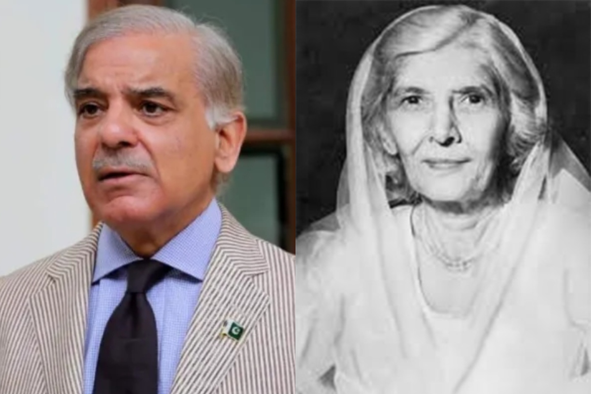 PM tribute to Fatima Jinnah