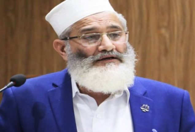 JI announces to hold Gaza March before US embassy