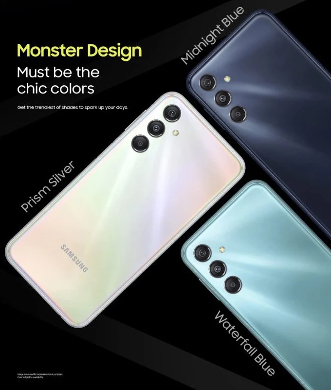 Samsung Galaxy M34 5G is set to launch globally soon