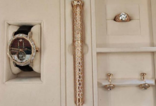 Toshakhana case against PTI chairman declared inadmissible