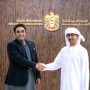 Pakistan, UAE vow to further strengthen their economic ties