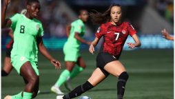 FIFA Women’s World Cup: Nigeria holds Canada to goalless draw