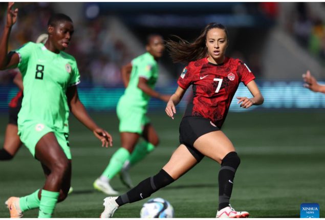 FIFA Women’s World Cup: Nigeria holds Canada to goalless draw