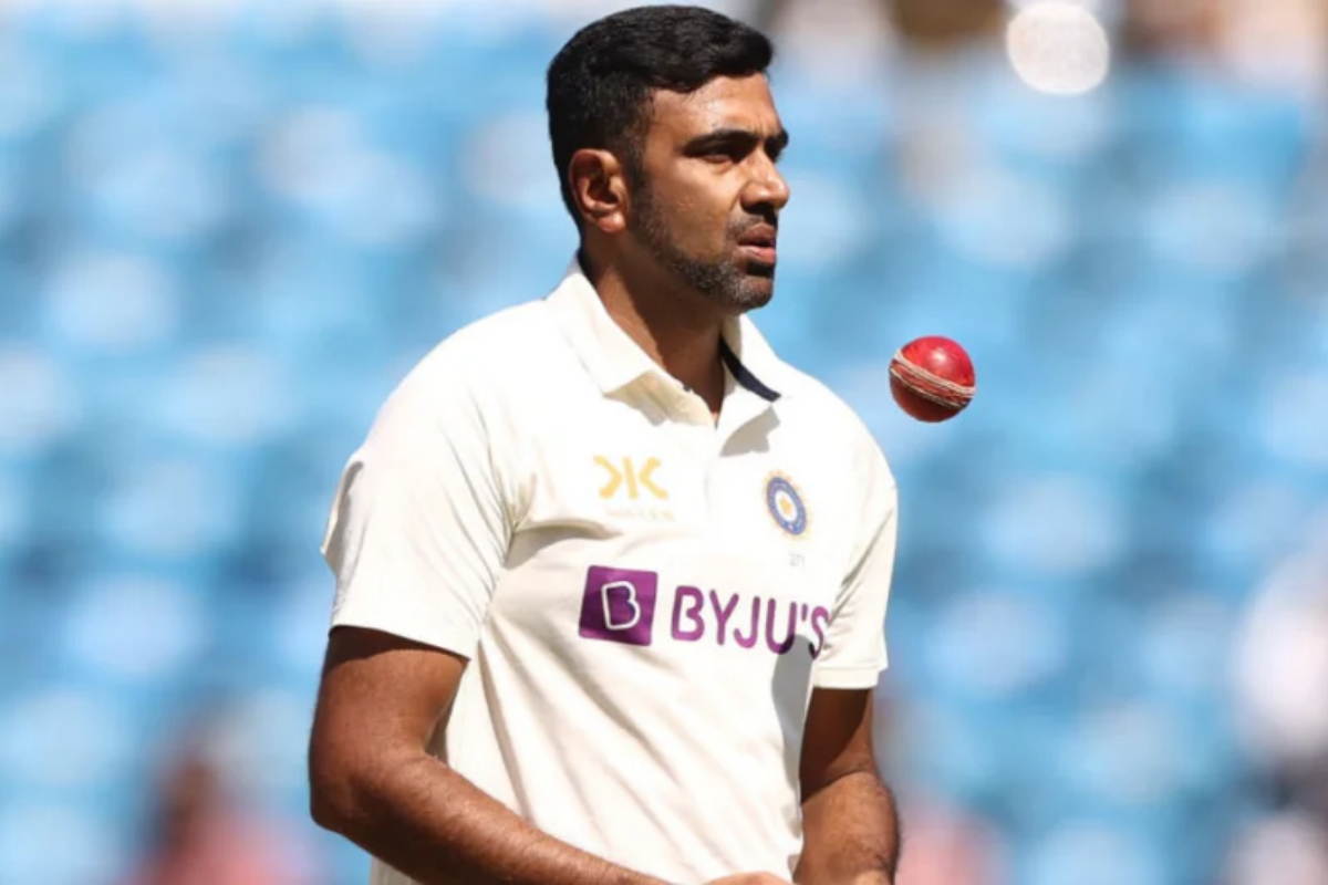 Ashwin