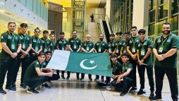 Pakistan U19s