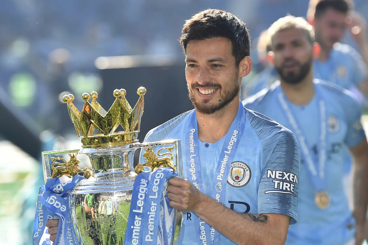 David Silva